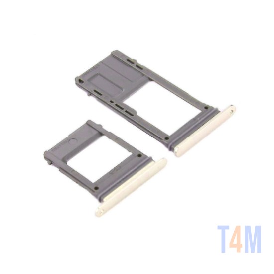 SIM HOLDER SAMSUNG A5 2017/A520 GOLD